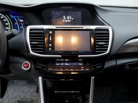 Honda Accord — photo 09