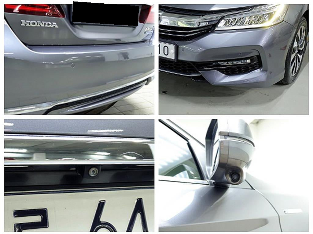 Honda Accord — photo 18