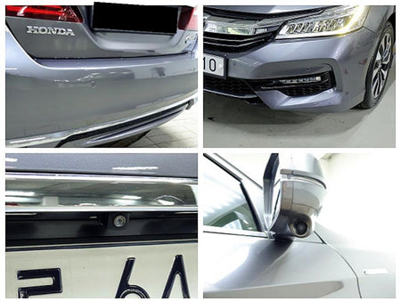 Honda Accord — photo 18