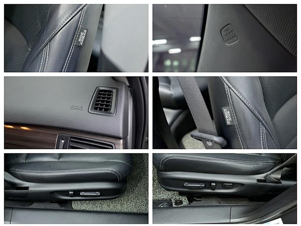 Honda Accord — photo 19