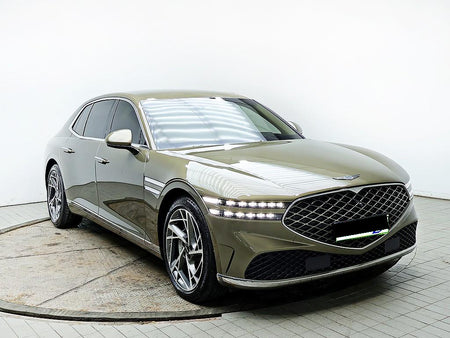Genesis G90 — photo 02