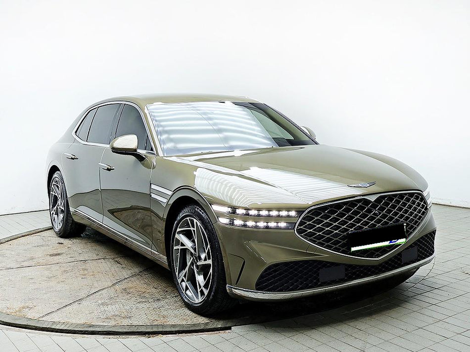 Genesis G90 — photo 02