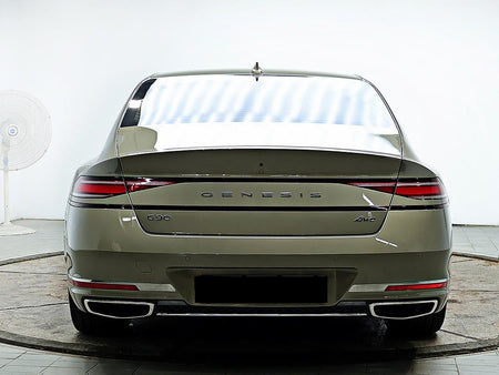 Genesis G90 — photo 03