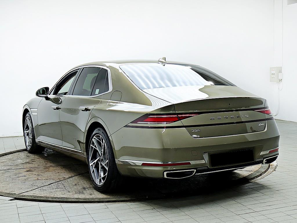 Genesis G90 — photo 04