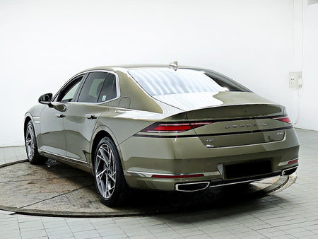 Genesis G90 — photo 04