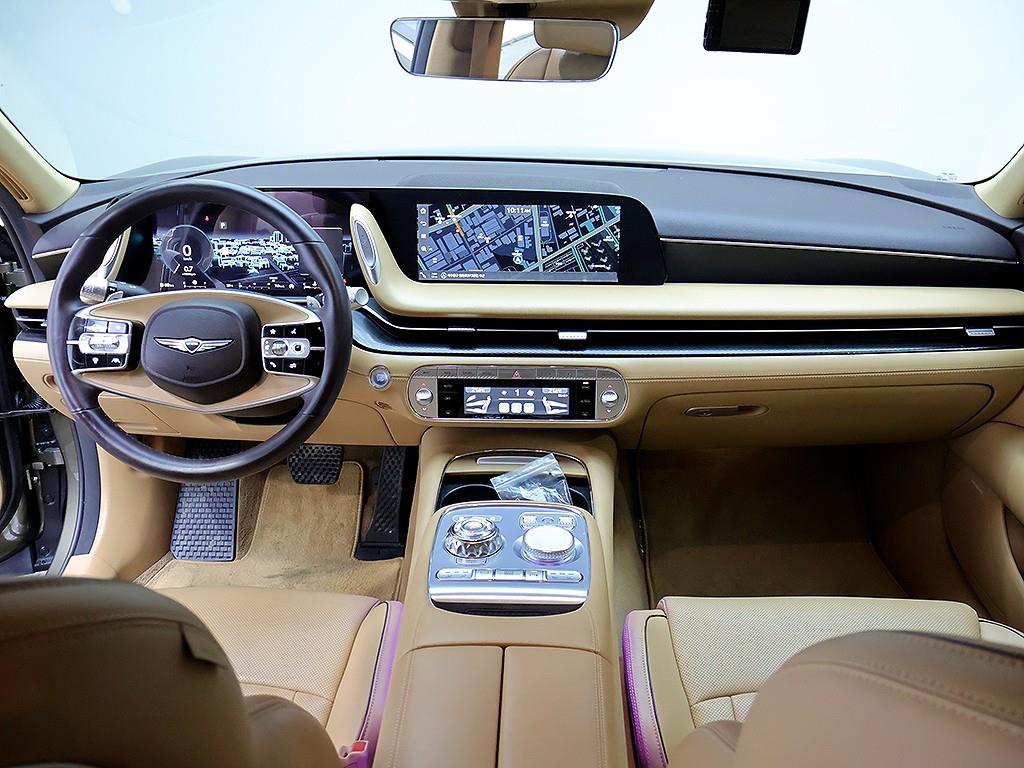 Genesis G90 — photo 05
