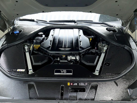 Genesis G90 — photo 07