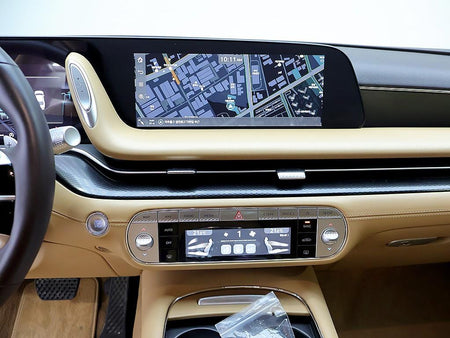 Genesis G90 — photo 09
