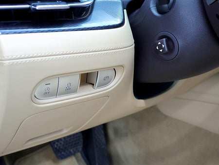 Genesis G90 — photo 14