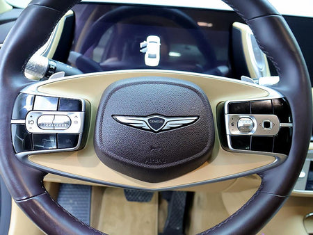 Genesis G90 — photo 15