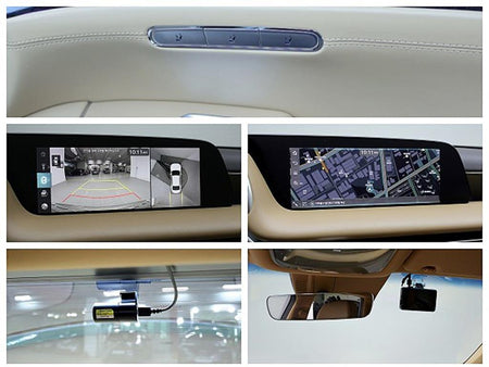 Genesis G90 — photo 18