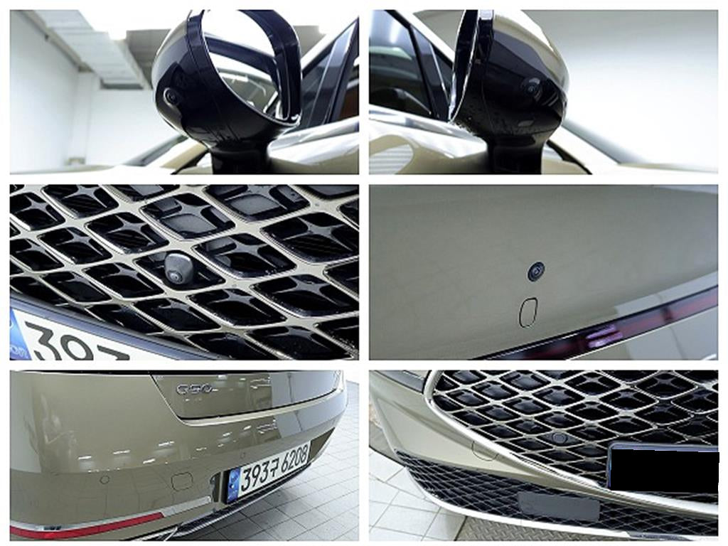 Genesis G90 — photo 19
