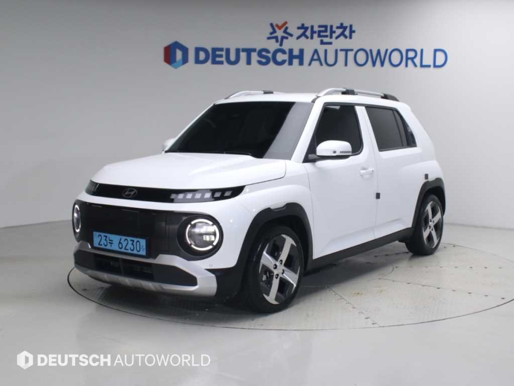 Hyundai Casper — photo 01