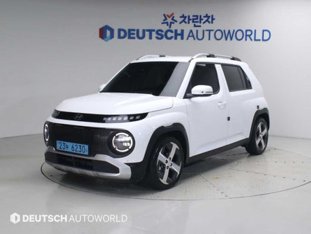 Hyundai Casper — photo 01