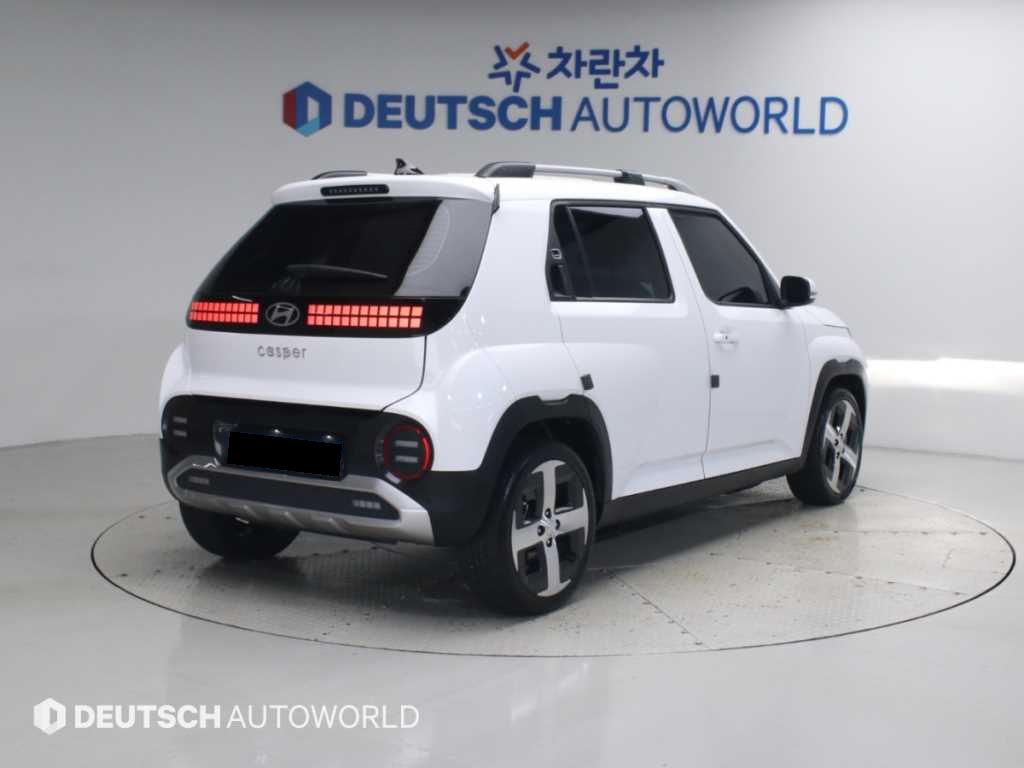 Hyundai Casper — photo 02