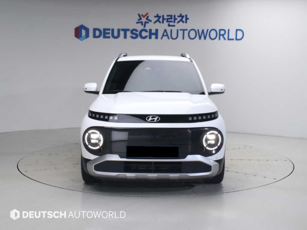 Hyundai Casper — photo 03