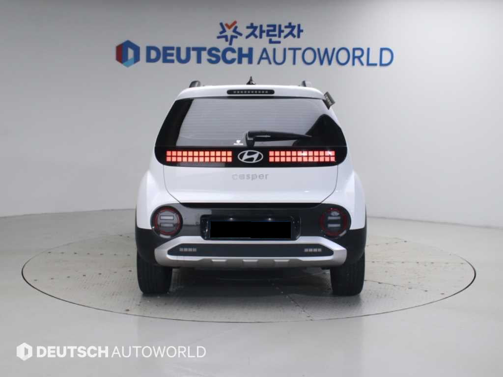 Hyundai Casper — photo 04
