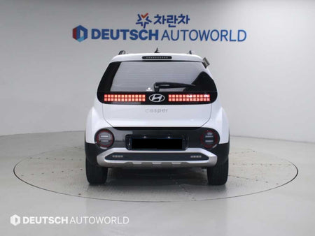 Hyundai Casper — photo 04