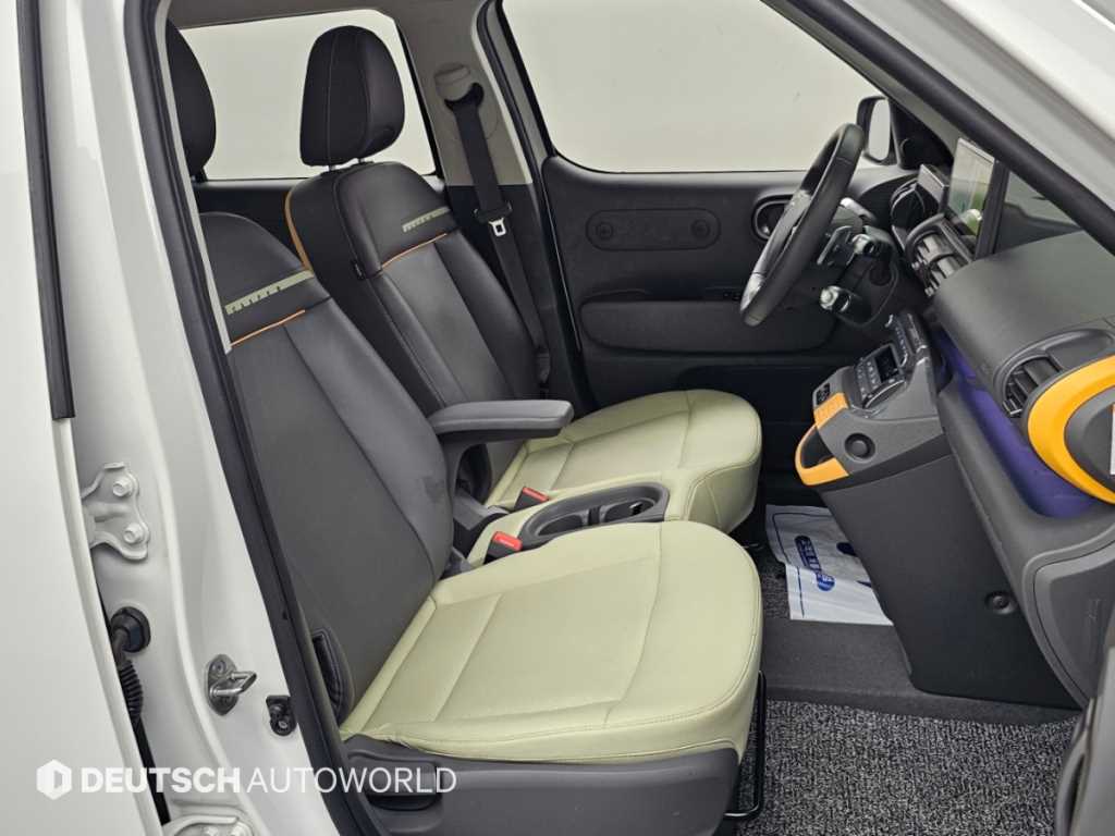 Hyundai Casper — photo 10