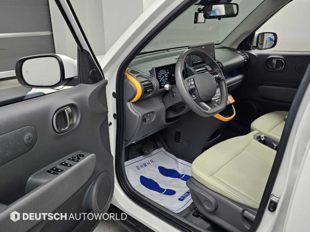 Hyundai Casper — photo 11