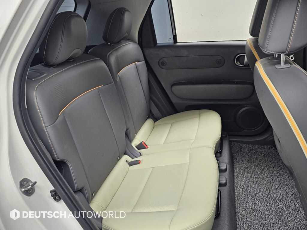 Hyundai Casper — photo 12