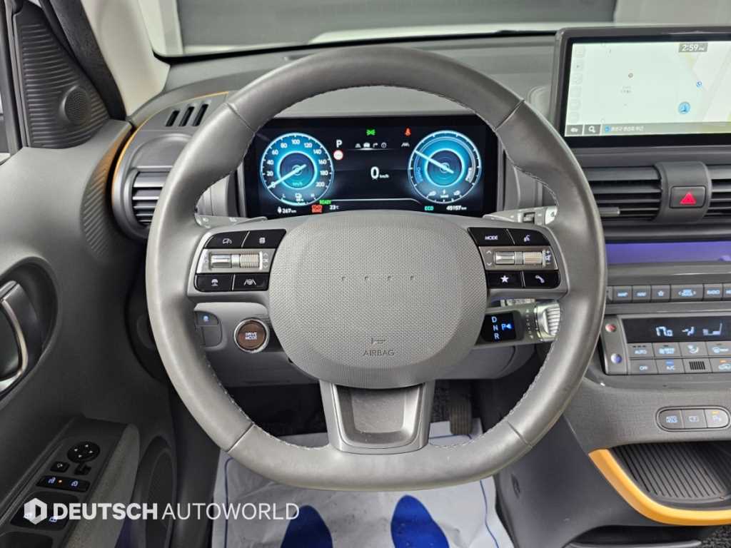 Hyundai Casper — photo 13