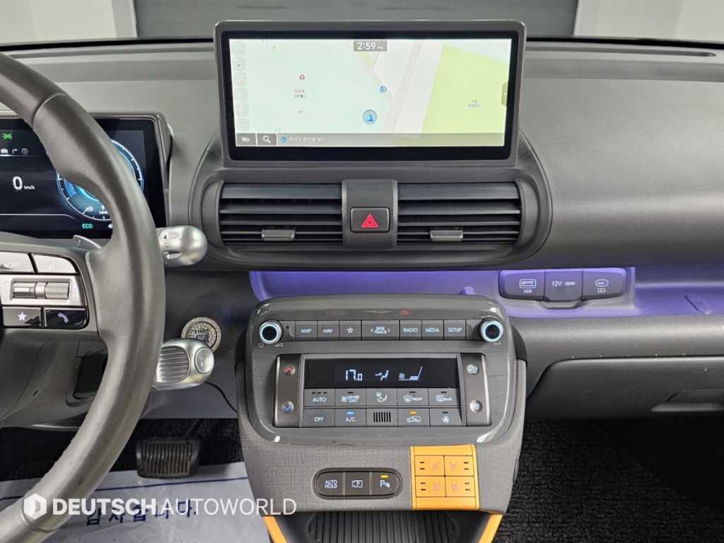 Hyundai Casper — photo 14