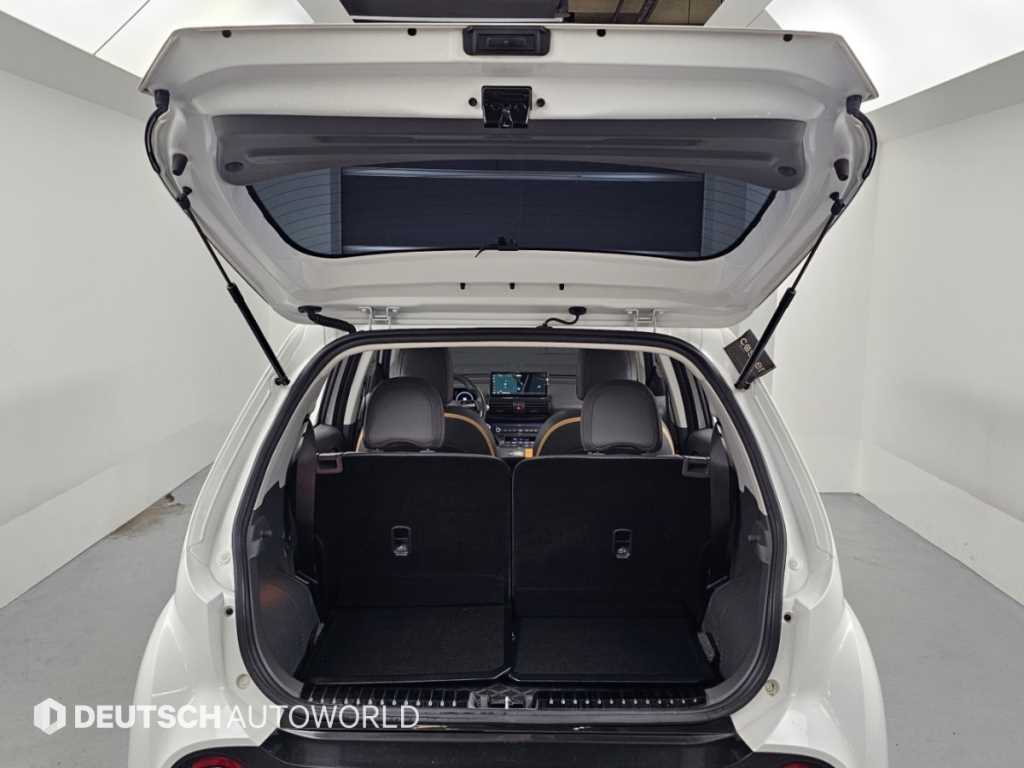 Hyundai Casper — photo 19