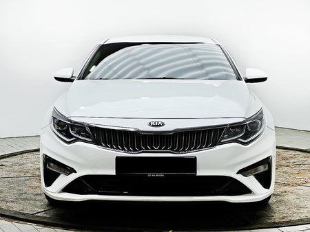 Kia K5 — photo 01