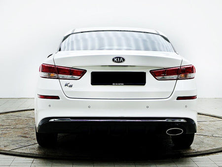 Kia K5 — photo 03