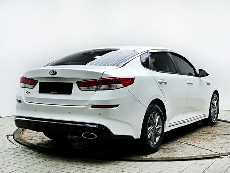Kia K5 — photo 04