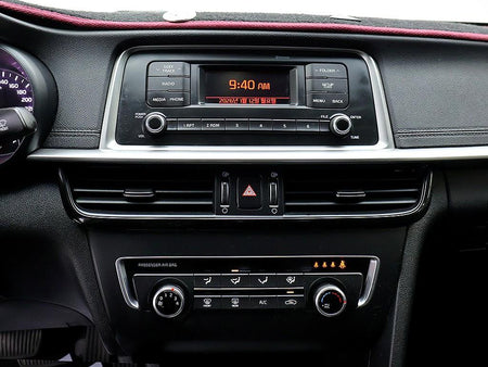Kia K5 — photo 09