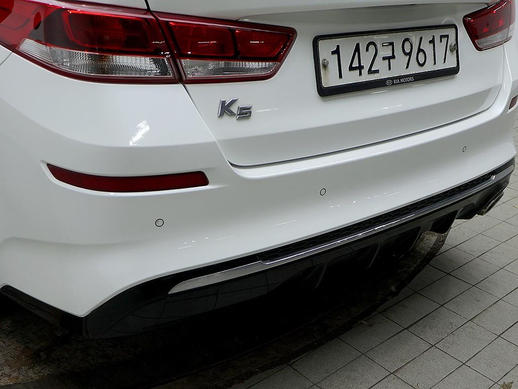 Kia K5 — photo 19