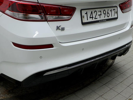 Kia K5 — photo 19