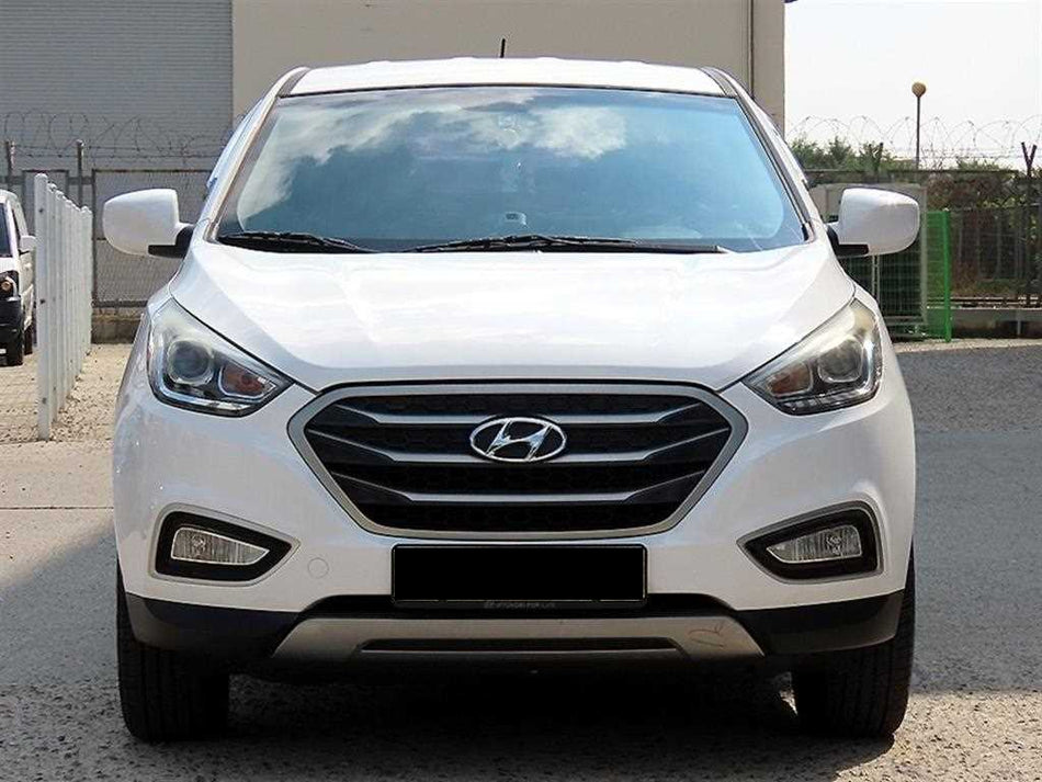 Hyundai Tucson — photo 01