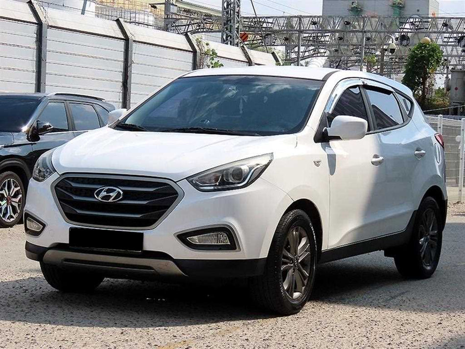 Hyundai Tucson — photo 02