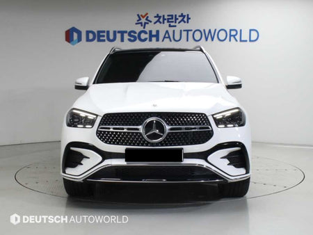 Mercedes-Benz GLE-Class — photo 03