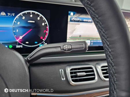 Mercedes-Benz GLE-Class — photo 09