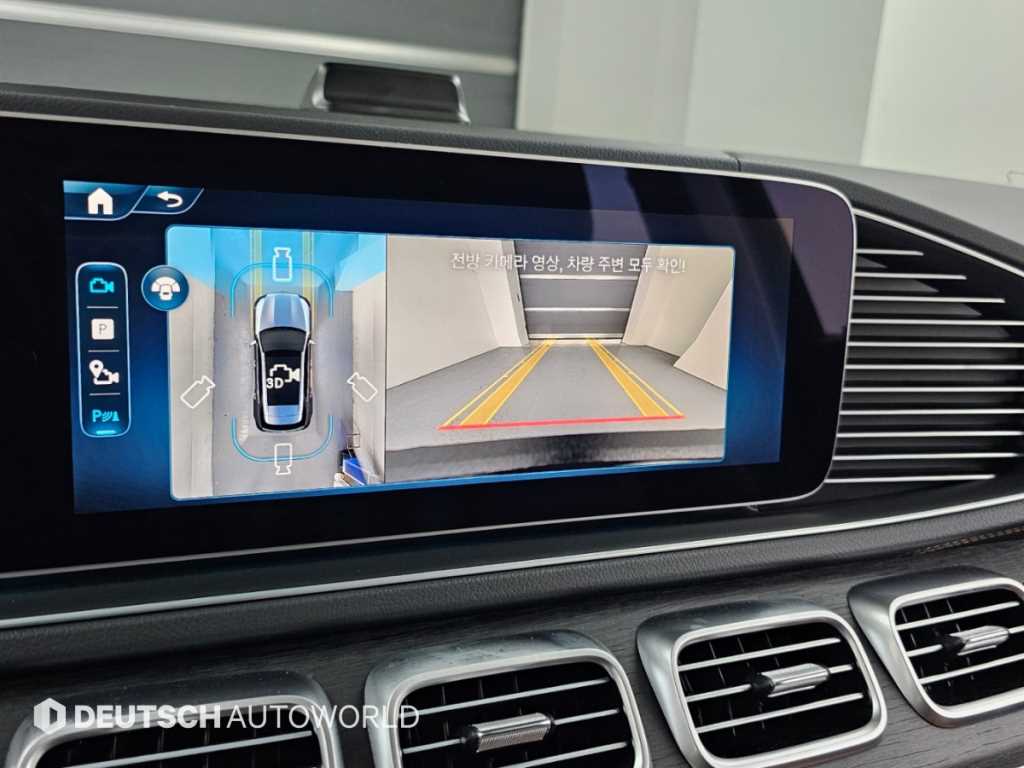 Mercedes-Benz GLE-Class — photo 15