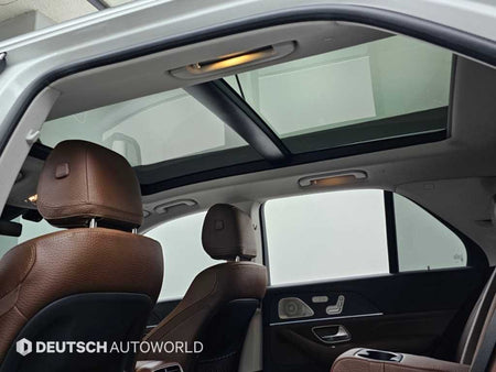 Mercedes-Benz GLE-Class — photo 18
