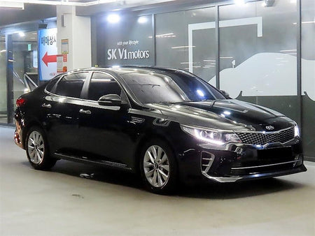 Kia K5 — photo 01