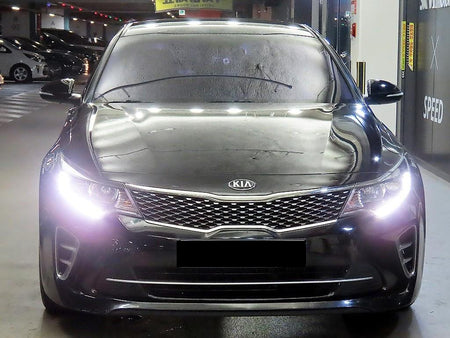 Kia K5 — photo 02