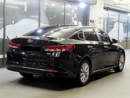 Kia K5 — photo 04