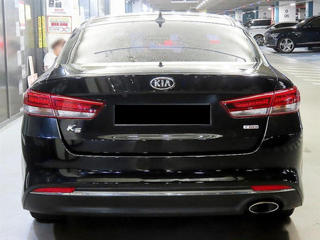 Kia K5 — photo 05