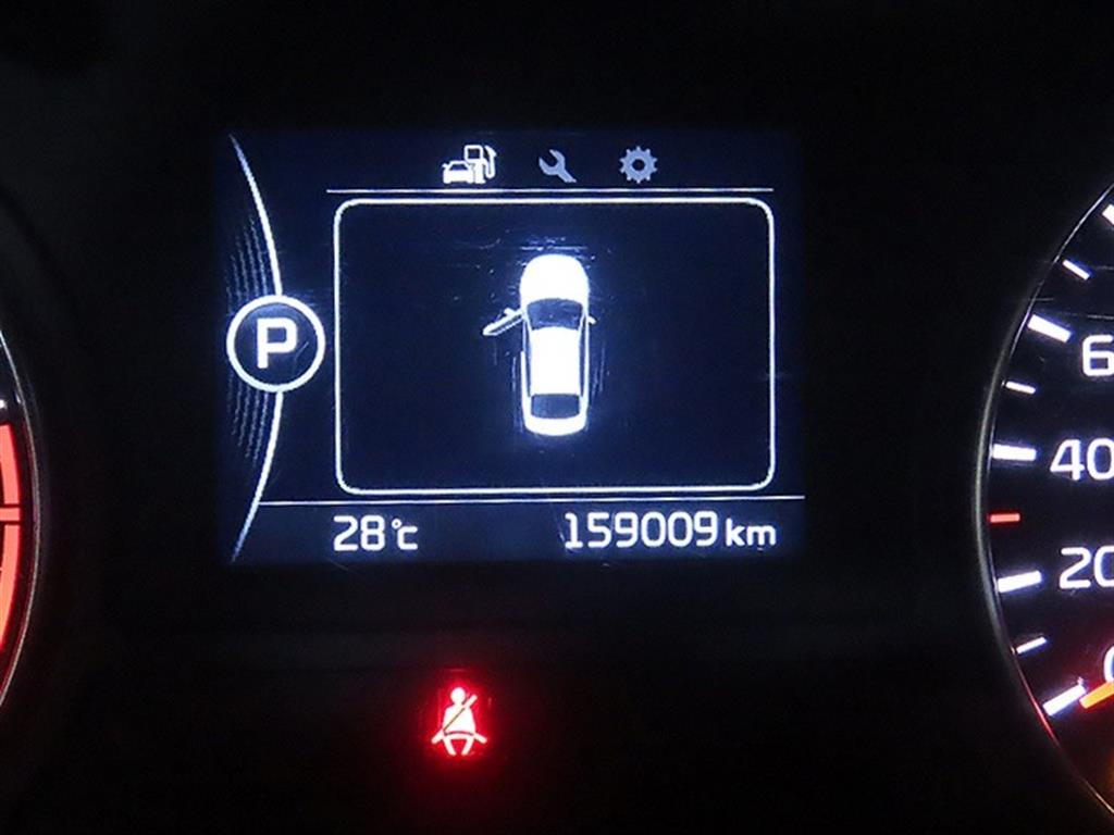Kia K5 — photo 09
