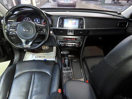 Kia K5 — photo 10