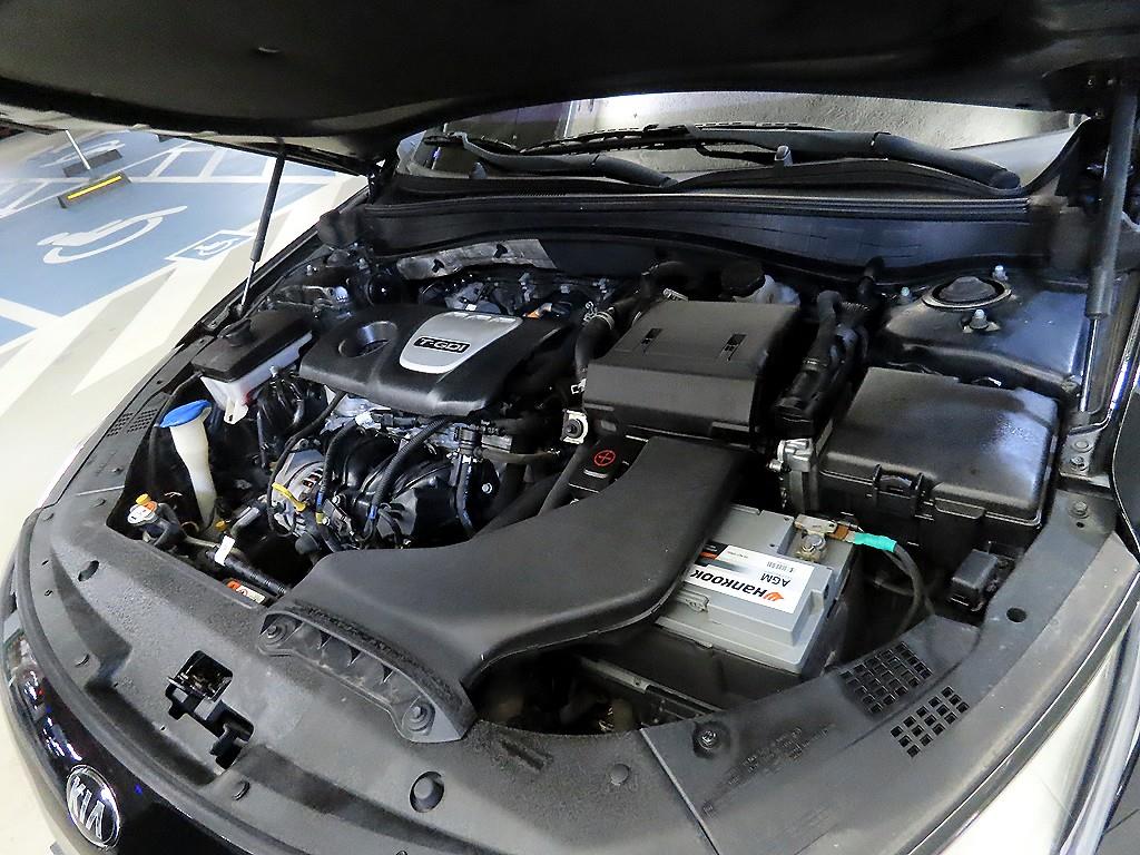 Kia K5 — photo 19