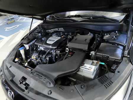Kia K5 — photo 19