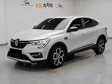 RENAULT XM3 — photo 01