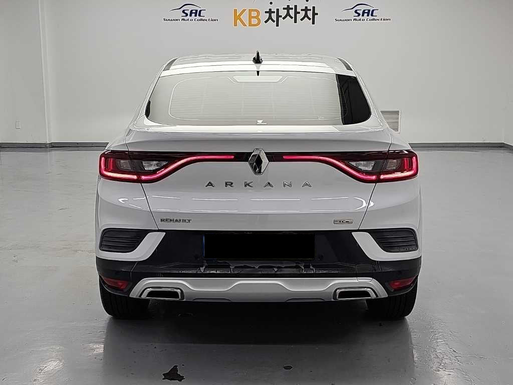 RENAULT XM3 — photo 03